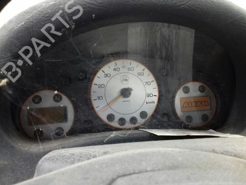 Right front shock absorber AIXAM A.721 0.4 D | BP12850959M17