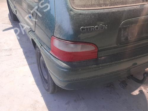 Andre CITROËN SAXO (S0, S1) 1.5 D | BP13982453O1