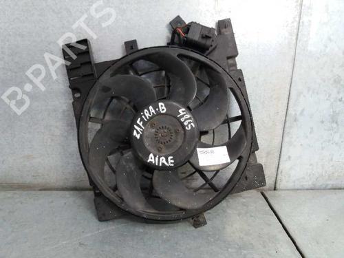 Used Radiator fan OPEL ZAFIRA / ZAFIRA FAMILY B (A05) 1.9 CDTI (M75) (120 hp) 12712807