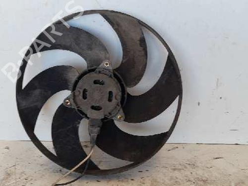 BP12711357M35 | Radiator fan RENAULT SAFRANE I (B54_) 2.5 dT (B548) BP12711357M35