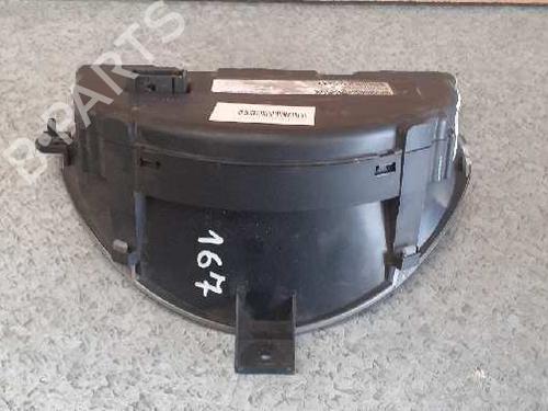 Instrument cluster CITROËN C2 (JM_) 1.4 HDi | BP12763301C47 