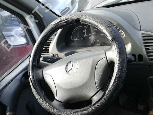 Right front steering knuckle MERCEDES-BENZ SPRINTER 4-t Platform/Chassis (B904)  | BP12857553M26 