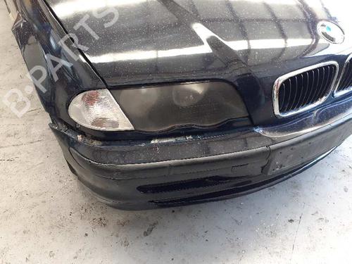 Hood lift support BMW 3 (E46) 320 d | BP13981121C139