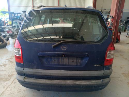 Egr OPEL ZAFIRA A MPV (T98)  | BP26578901M69 