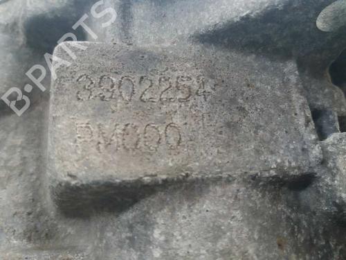 Gearbox MAZDA MPV II (LW) | BP12857752M3