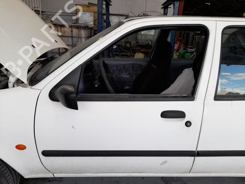 Rear bumper MAZDA 121 III (JASM, JBSM) 1.25 | BP12778546C8
