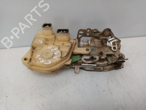 Used Front left lock HONDA CR-V II (RD_) 2.2 CTDi (RD9) (140 hp) 19288033