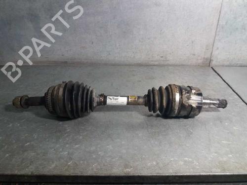 Used Left front driveshaft DAEWOO NUBIRA (J100) 2.0 16V (133 hp) 12713940