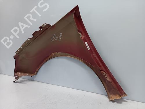Right front fenders PEUGEOT 308 II (LB_, LP_, LW_, LH_, L3_)  | BP29718526C42 