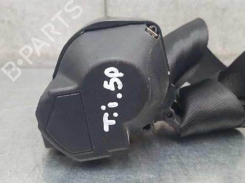 Rear left seatbelt VW POLO (9N_, 9A_) 1.2 12V | BP12729773I29 