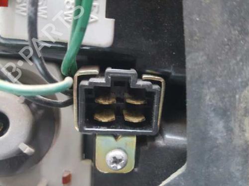 Left taillight HYUNDAI S COUPE (SLC) 1.5 i Turbo | BP12854420C34