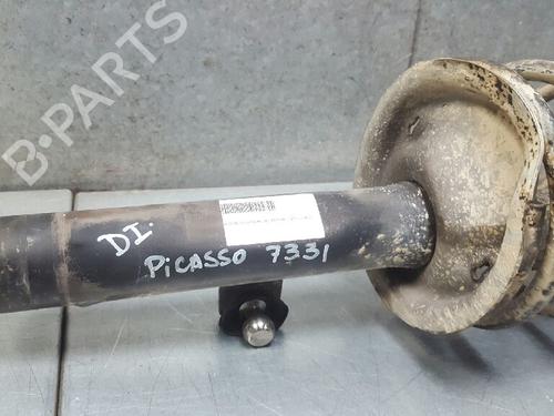 Left front shock absorber CITROËN XSARA PICASSO (N68) 1.6 | BP12749979M16 