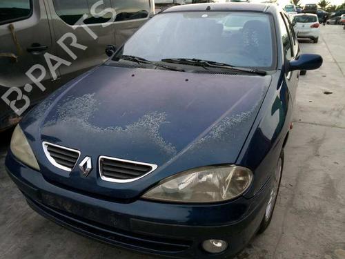 Catalyst RENAULT MEGANE I Classic (LA0/1_) 1.9 dCi (LA05) | BP12752165M10 