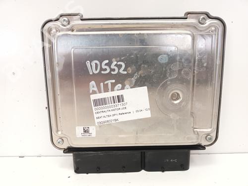 Engine control unit (ECU) SEAT ALTEA (5P1)  | BP13020487M57 