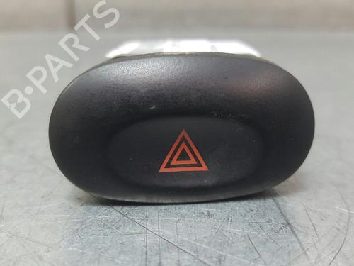 Used Warning switch DAEWOO LEGANZA (KLAV) 2.0 16V (133 hp) 12687134