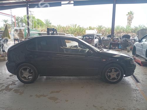 Høyre bak lås SEAT LEON (1M1)  | BP29076810C99 