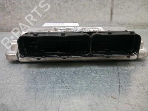 Engine control unit (ECU) OPEL VECTRA B (J96) 2.0 DTI 16V (F19) | BP12754817M57 