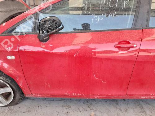 Left front shock absorber SEAT LEON (1P1) 1.9 TDI | BP12901875M16 