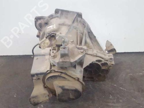 Gearbox FORD FIESTA V (JH_, JD_) 1.4 16V | BP12687870M3 