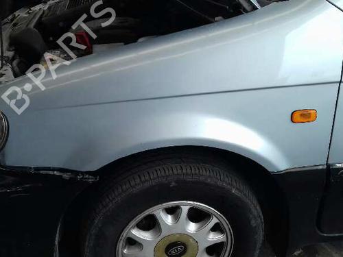 Turbolader/Kompressor KIA CARNIVAL I (UP, FL) 2.9 TDi | BP12746724M71