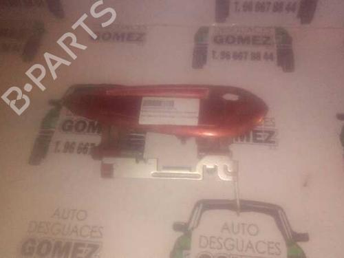 Used Front right exterior door handle FIAT GRANDE PUNTO (199_) 1.3 D Multijet (75 hp) 12744990