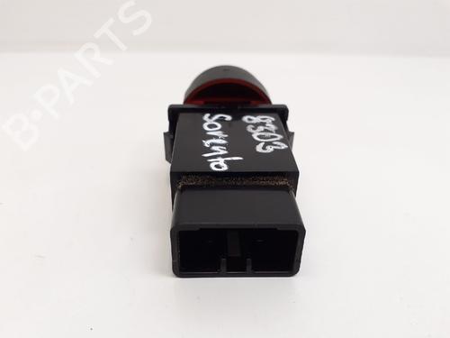 Warning switch KIA SORENTO I (JC) 2.5 CRDi 4WD | BP12768469I22 