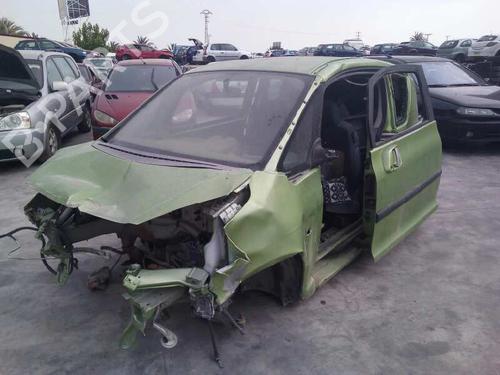 Front wiper motor PEUGEOT 1007 (KM_) 1.4 | BP12803795M29 