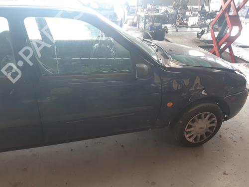 Engine control unit (ECU) FORD FIESTA IV (JA_, JB_) 1.3 i | BP17955579M57