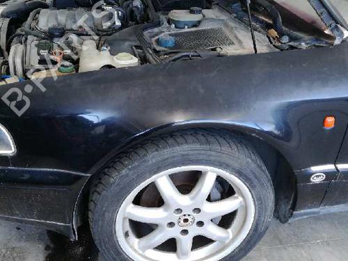 Remskive AUDI A8 D2 (4D2, 4D8) 4.2 quattro | BP13973492M122 
