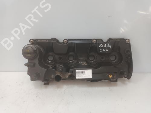 Used Valve cover VW CADDY IV MPV (SAB, SAJ) [2015-2020]  29546221