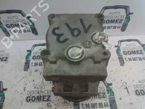 AC compressor FORD FIESTA Hatchback Van (JV_) TD 1.8 | BP12695657M34 