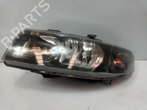 Used Left headlight Left headlight SEAT LEON (1M1) [1999-2006] 35974534 35974534