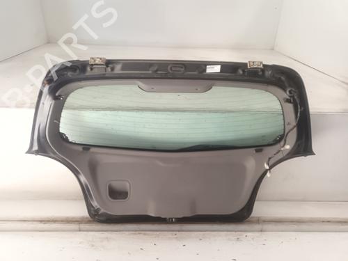 Tailgate NISSAN ALMERA II Hatchback (N16) 2.2 Di | BP32167113C6 