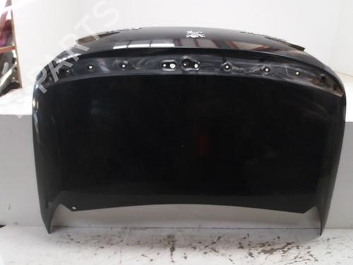Used Tailgate PEUGEOT 307 CC (3B) 1.6 16V (110 hp) 12751463