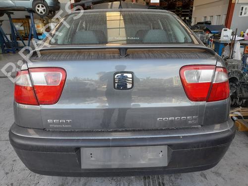 Catalyst SEAT CORDOBA (6K1, 6K2) 1.9 SDI | BP12844381M10 