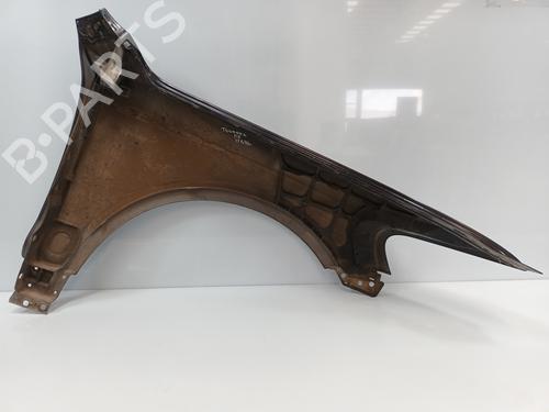 Left front fenders VW TOUAREG (7LA, 7L6, 7L7) 3.0 V6 TDI | BP17974308C41 