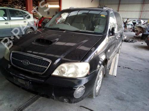 Headlight switch KIA CARNIVAL II (GQ) 2.9 CRDi | BP12820410I24 
