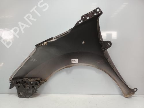 Right front fenders PEUGEOT 3008 I MPV (0U_) 1.6 BlueHDi 120 | BP23551023C42 