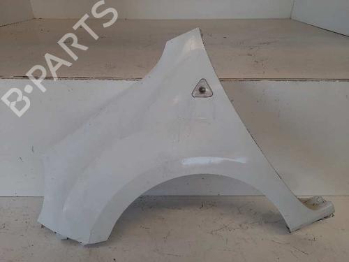 Used Left front fenders RENAULT KANGOO / GRAND KANGOO II (KW0/1_) 1.5 dCi 85 (KW0K, KW0L, KW0B) (86 hp) 12759834
