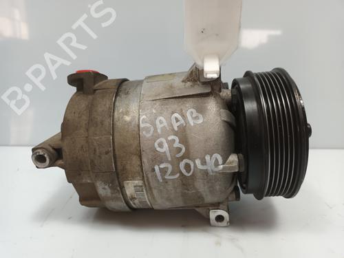 AC compressor SAAB 9-3 (YS3D) 2.2 TiD | BP21667505M34 