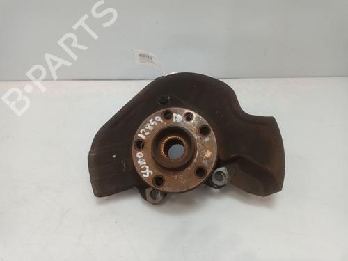 Fusée avant droite FIAT SCUDO Platform/Chassis (220_) 2.0 JTD 16V (109 hp) 31920405
