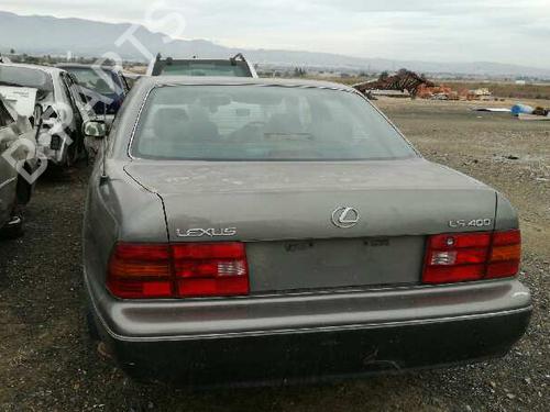 hjelmlås LEXUS LS (_F2_) 400 (UCF20_, UCF20R) | BP12819194C133 