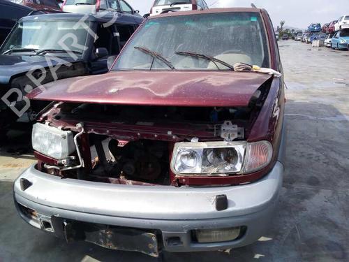 Right rear door TATA SAFARI (42_FD) 2.0 TDi | BP12855421C5