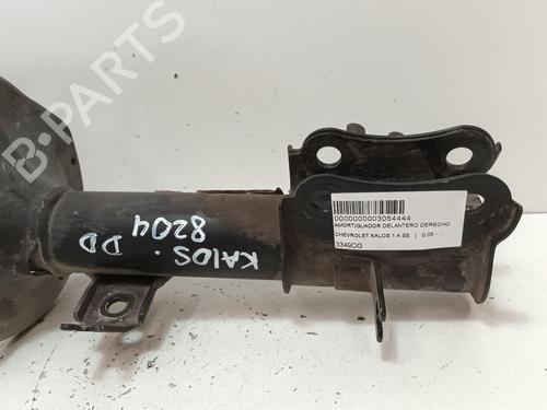 Right front shock absorber CHEVROLET AVEO / KALOS Hatchback (T200) 1.4 | BP12786829M17 
