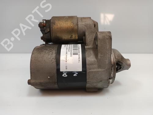 Used Starter NISSAN ALMERA II (N16) 1.8 (114 hp) 18198324