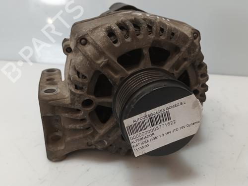 Used Alternator FIAT IDEA (350_) [2003-2025]  18675743