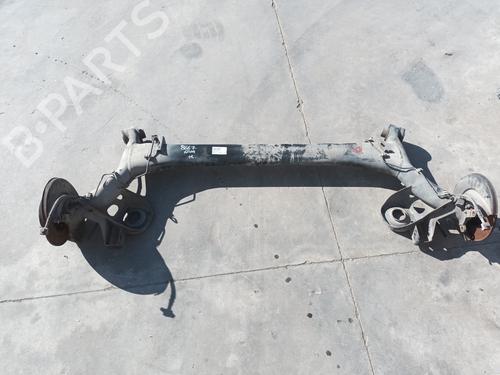 Used Rear axle SEAT IBIZA IV SC (6J1, 6P5) [2008-2018]  17362224