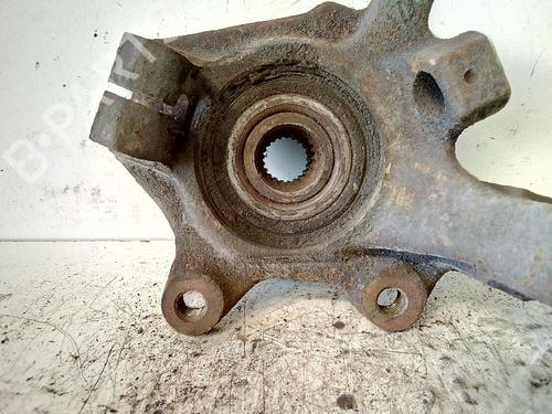 Left front steering knuckle RENAULT MEGANE I (BA0/1_) 1.6 e (BA0F, BA0S) | BP12762422M25 