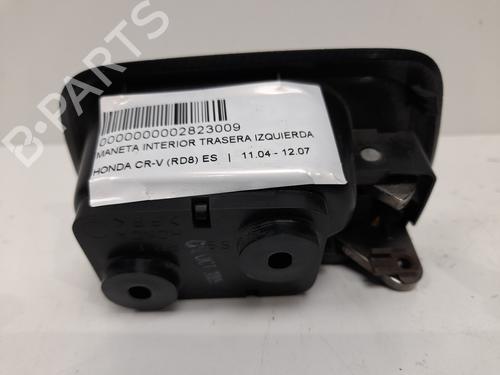 Rear left interior door handle HONDA CR-V II (RD_) 2.2 CTDi (RD9) | BP12778880I15 