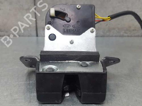 Used Tailgate lock KIA RIO III (UB) 1.2 CVVT (84 hp) 12718786